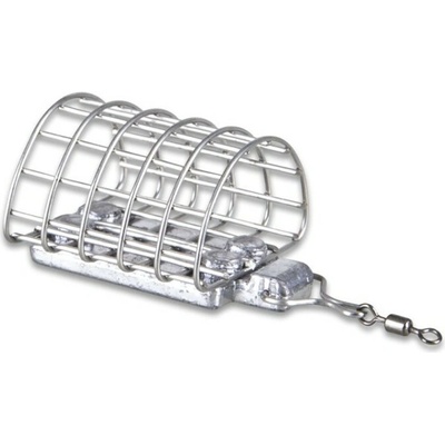 Feederové Kŕmitko MS Range Semicircle 32x24x32mm 80g