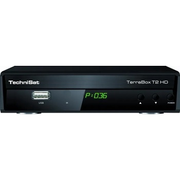 TechniSat TerraBox T2 HD