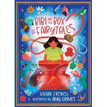 Bibi and the Box of Fairy Tales French Vivian
