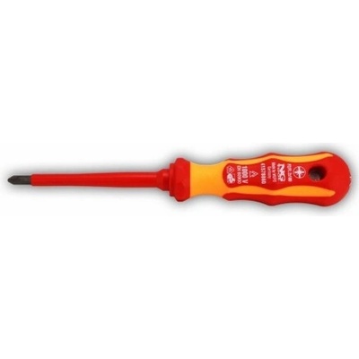 NG TOOL Šroubovák elektrikářský izolovaný 6x100 Duo-Plus PZ/FL2x100mm VDE 1000V NS 41578860