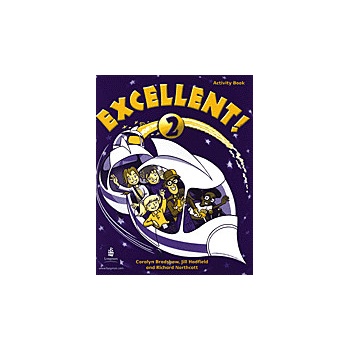 Excellent! 2 Activity Book