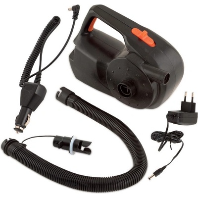 Dobíjacia Pumpa Fox Rechargable Air Pump/Deflator 12V/240V