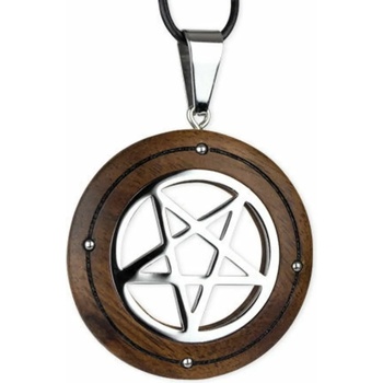 Image 1 of ETNOX колие ETNOX - Pentacle - H166A