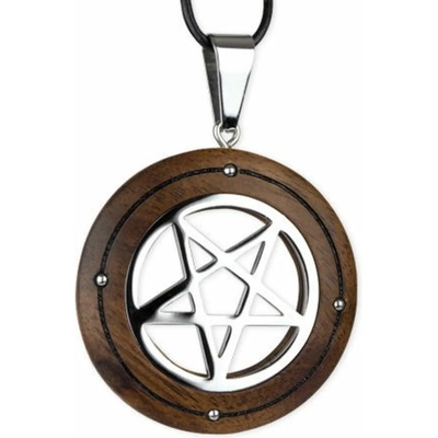 ETNOX колие ETNOX - Pentacle - H166A