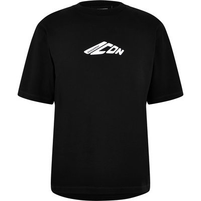 Dsquared2 Тениска DSQUARED2 New Icon T-Shirt - Black