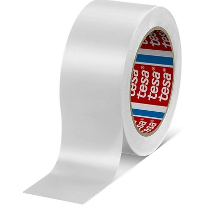 Tesa 60760 Označovací páska bílá 33 m x 50 mm