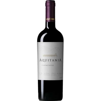 Vina Aquitania Carmenere Reserva 2024 Červené 13% 0,75 l (holá láhev)