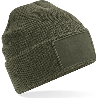 Beechfield pánska zimná čiapka B540 Military Green