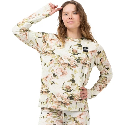 Eivy Loose Fit Merino Wool Top bloom