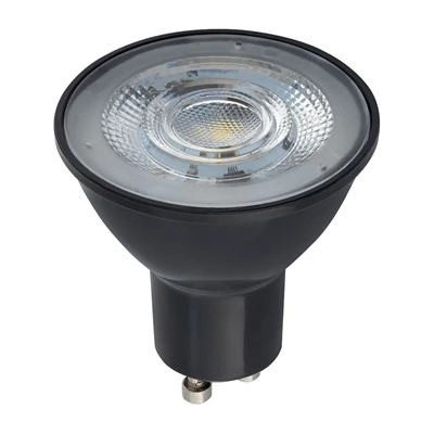 Nowodvorski REFLECTOR LED, GU10, R50, 7W, 3000K, ANGLE 50, BLACK DIMMABLE 10995