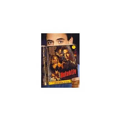 Detektiv DVD