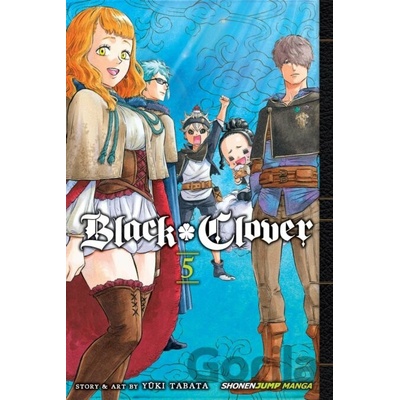 Black Clover 05