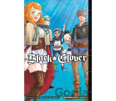 Black Clover 05