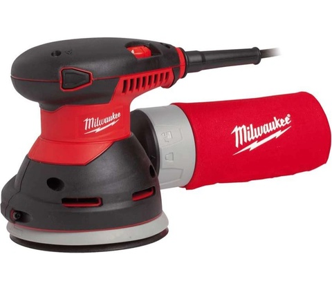 Milwaukee ROS 125 E 4933433180