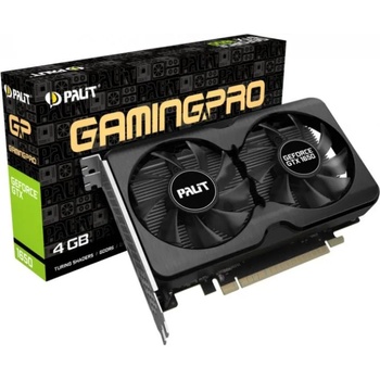 Image 1 of Palit GeForce GTX 1650 4GB GDDR6 (NE6165001BG1-1175A)
