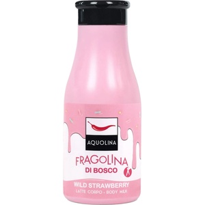 Aquolina Wild Strawberry Мляко за тяло, 250 ml - baby