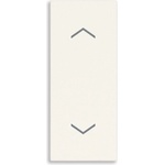 Vimar 30061. B Двупосочен бутон Linea, 2P 10 AX 1M, OFF-централен, White, (VM30061.B)