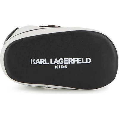 Karl Lagerfeld Бебешки обувки Karl Lagerfeld (Z31185)