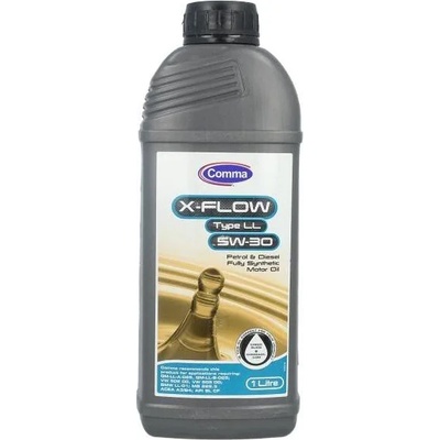 Comma X-flow LL 5W-30 1 l