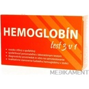 Domáce diagnostické testy Biogema Hemoglobín test 3v1 test rakoviny hrubého čreva