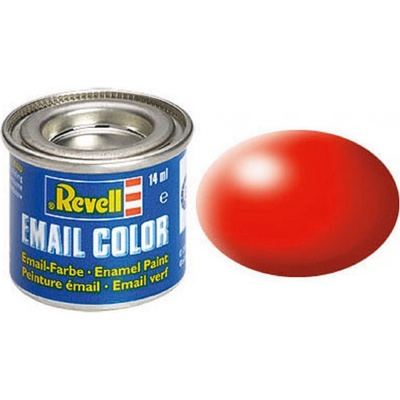 Revell Email Svítící červená Luminous red č. 332