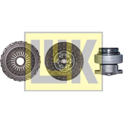 LuK Sada spojky LuK RepSet 643 3352 00