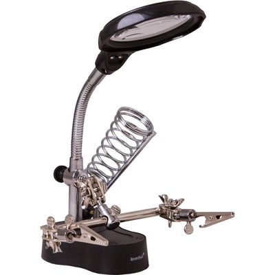 Levenhuk Лупа Levenhuk Zeno Desk D3 (70441)