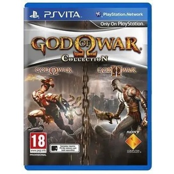 Sony God of War Collection (PS Vita)