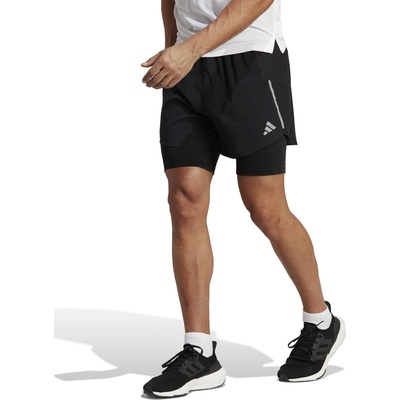 ADIDAS Къси панталони Designed for Running 2-in-1