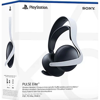 Sony PlayStation 5 Pulse Elite Wireless Headset with Microphone