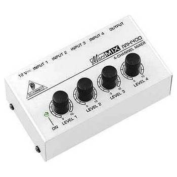 Behringer MX400