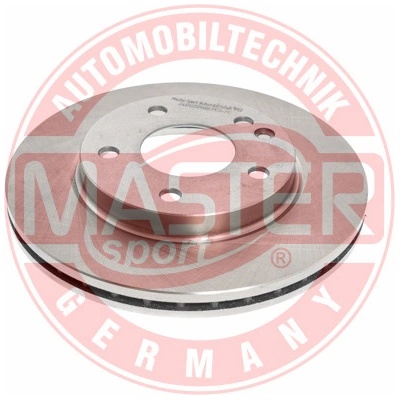MASTER-SPORT Brzdový kotúč 24012201681-PCS-MS