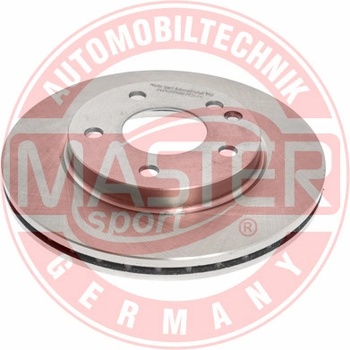 MASTER-SPORT Brzdový kotúč 24012201681-PCS-MS
