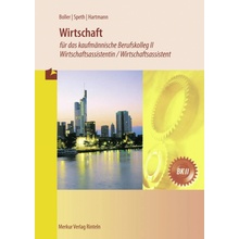 Wirtschaft fr das kaufmnnische Berufskolleg II Hrter FriedrichPaperback