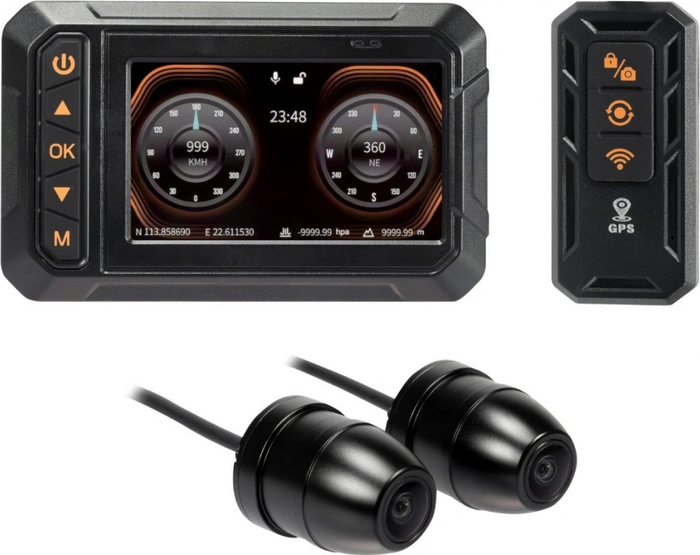 CEL-TEC MK03 Dual Wi-Fi GPS