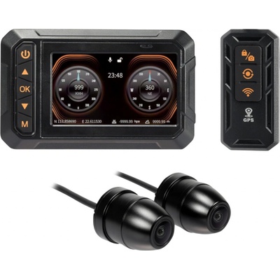 CEL-TEC MK03 Dual Wi-Fi GPS