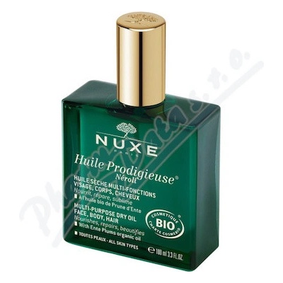 NUXE Huile Prodigieuse Néroli suchý olej BIO 100 ml