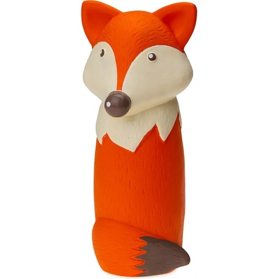 Karlie Карли латексова играчка лисица 19, 5x6, 5x6, 5cm куче