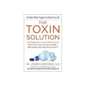 Toxin Solution | Joseph E. Pizzorno (ISBN: 9780062427465)
