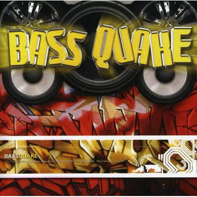Bass Quake - Bass Quake CD