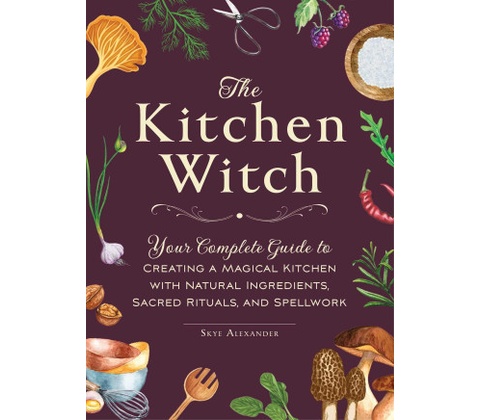 Kitchen Witch