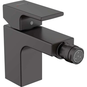 Hansgrohe Vernis Shape - Смесител за биде с изход черен мат 71211670 (71211670)