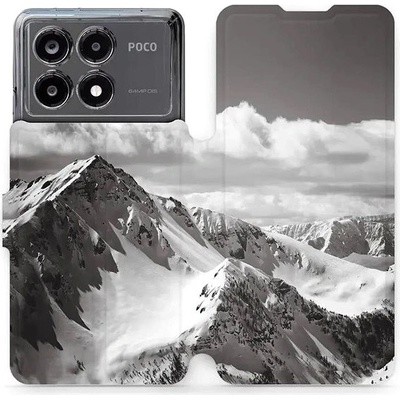 Mobiwear flip knížkové Xiaomi Poco X6 5G - M152P 5904808891110