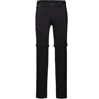 MAMMUT Runbold Zip Off Pants Men Размер: M-L / Цвят: черен
