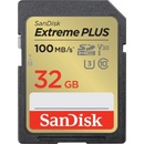 Paměťové karty sanDisk SDHC UHS-I 32 GB SDSDXWT-032G-GNCIN