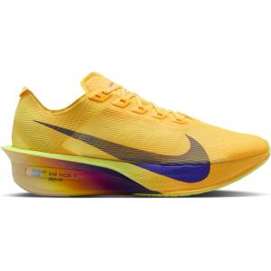 Nike Дамски маратонки Nike Vaporfly 4 Road Running Shoes Womens - Citron Pulse