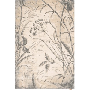Agnella Кремав вълнен килим 300x400 cm Botany - Agnella (5901760344685)