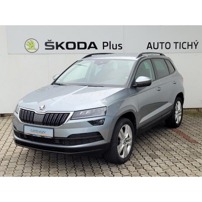 Škoda Karoq Manuální převodovka STYLE 2.0 TDI 110kW 4x4