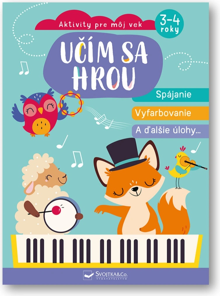 Učím sa hrou