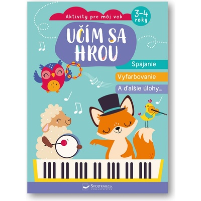 Učím sa hrou